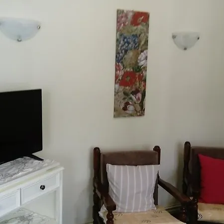 Апартаменты Despinas And Savvas House *